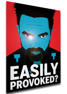 Poster - Locandina - Serie Tv - Preacher Variant 10