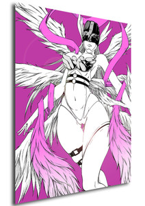 Poster - Anime - Digimon - Angewomon