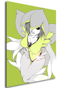 Poster - Anime - Digimon - Lilamon