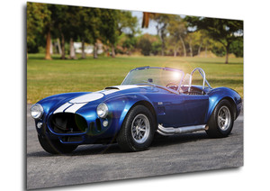 Poster - Auto Vintage - Storiche - Shelby - Cobra 427 Super Snake - 1967 Poster - Auto Vintage - Storiche - Shelby - Cobra 427 Super Snake - 1967