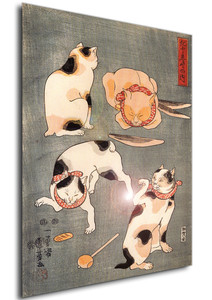 Poster - Ukiyo-e - Kuniyoshi - 15