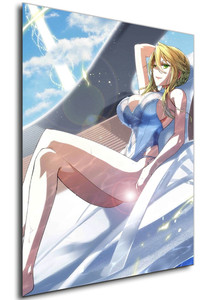 Poster - Fate Grand Order - Altria Pendragon Ruler variant 2