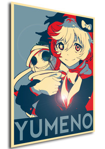 Poster - Propaganda - Bungo Stray Dogs - Yumeno Kyusaku