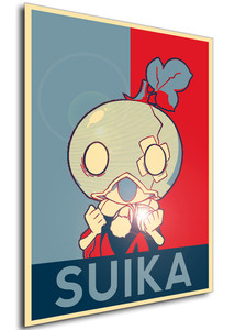 Poster - Propaganda - Dr Stone - Suika