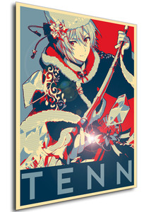 Poster - Propaganda - Idolish7 - Tenn Kujo Poster - Propaganda - Idolish7 - Tenn Kujo