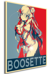 Poster - Propaganda - Boosette