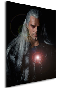Poster - Attori - Henry Cavill - The Witcher