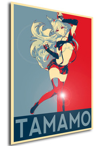Poster - Propaganda - Fate Grand Order - Tamamo Poster - Propaganda - Fate Grand Order - Tamamo