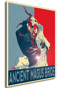 Poster - Propaganda - Ancient Magus Bride - group variant