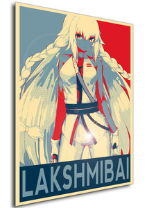 Poster - Propaganda - Fate Grand Order - Lakshmibai Poster - Propaganda - Fate Grand Order - Lakshmibai