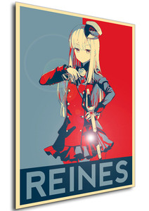 Poster - Propaganda - Fate Grand Order - Reines El-Melloi Archisorte variant 2