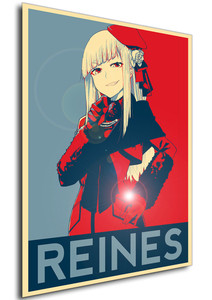 Poster - Propaganda - Fate Grand Order - Reines El-Melloi Archisorte variant 3 Poster - Propaganda - Fate Grand Order - Reines El-Melloi Archisorte variant 3