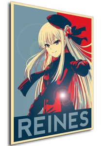 Poster - Propaganda - Fate Grand Order - Reines El-Melloi Archisorte variant Poster - Propaganda - Fate Grand Order - Reines El-Melloi Archisorte variant