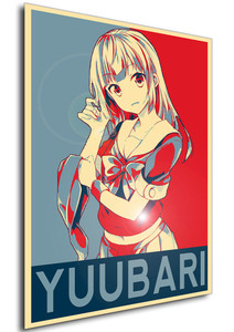 Poster - Propaganda - Kantai Collection - Yuubari