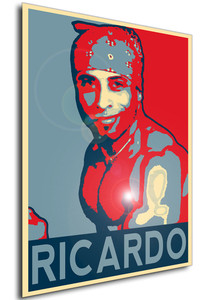 Poster - Propaganda - Meme - Ricardo Milos