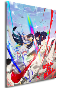 Poster - Anime - Kill la Kill 01