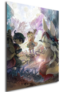 Poster - Anime - Made in Abyss G