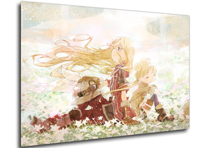 Poster - Anime - Made in Abyss J