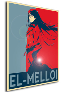 Poster - Propaganda - Fate Grand Order - Zhuge Liang Lord El Melloi II Waver variant 2 Poster - Propaganda - Fate Grand Order - Zhuge Liang Lord El Melloi II Waver variant 2