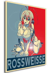 highschool dxd rossweisse