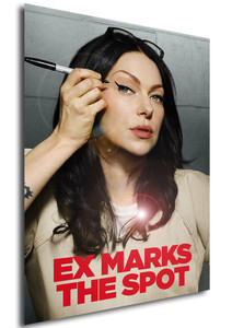 Poster - Serie TV - Locandina - Orange is the New Black - Stagione 1 - Alex Vause Poster - Serie TV - Locandina - Orange is the New Black - Stagione 1 - Alex Vause