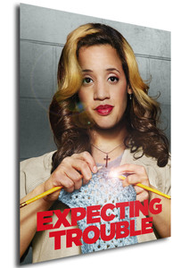 Poster - Serie TV - Locandina - Orange is the New Black - Stagione 1 - Dayanara Diaz Poster - Serie TV - Locandina - Orange is the New Black - Stagione 1 - Dayanara Diaz