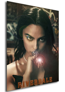 Poster - Serie TV - Riverdale - Stagione 2 - Veronica