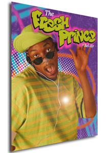 Poster - Serie TV - The Fresh Prince of Bel-Air - Willy il Principe di Bel-Air
