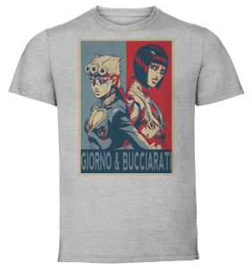 jojo bizarre adventure shirt