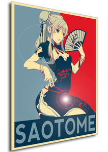 Poster - Propaganda - Kakegurui - Mary Saotome variant