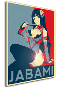 Poster - Propaganda - Mahou Shojo Spec Op - Asuka Mugen & Kurumi Mugen Poster - Propaganda - Mahou Shojo Spec Op - Asuka Mugen & Kurumi Mugen