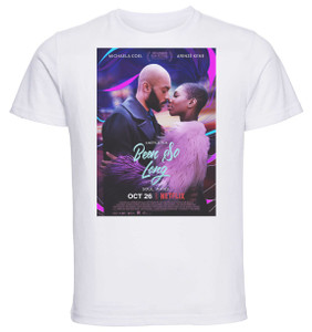 T-shirt Unisex - White - Been So Long Playbill