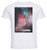 T-shirt Unisex - White - Interstellar Playbill Var