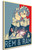 Poster Propaganda - Re Zero - Rem & Ram variant