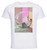 T-shirt Unisex - White - Kpop - Bts - Sphere - J-hope
