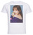 T-shirt Unisex - White - Kpop - Red Velvet Greetings Wendy