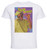 T-shirt Unisex - White - Playbill - The Fresh Prince Of Bel-air