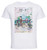 T-shirt Unisex - White - Playbill Film - A Silent Voice