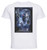 T-shirt Unisex - White - Playbill Film - Alien Vs Predatorii