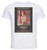 T-shirt Unisex - White - Playbill Film - Conan The Destroyer