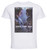 T-shirt Unisex - White - Playbill Film - Demolition Man