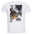 T-shirt Unisex - White - Playbill Film - Fast Furious 3