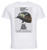 T-shirt Unisex - White - Playbill Film - Full Metal Jacket