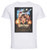T-shirt Unisex - White - Playbill Film - Harry Potter Pietra Filosofale