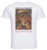 T-shirt Unisex - White - Playbill Film - Indiana Jones I