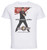 T-shirt Unisex - White - Playbill Film - Johnny English