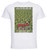 T-shirt Unisex - White - Playbill Film - Mars Attacks!