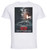 T-shirt Unisex - White - Playbill Film - Shutter Island