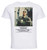 T-shirt Unisex - White - Playbill Film - Taxi Driver