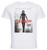 T-shirt Unisex - White - Playbill Film - The Crow